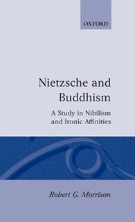 Front cover_Nietzsche and Buddhism