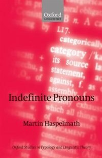 Front cover_Indefinite Pronouns