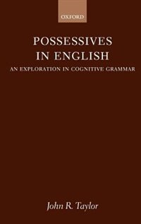 Front cover_Possessives in English