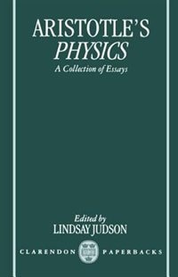 Aristotle's Physics: A Collection of Essays