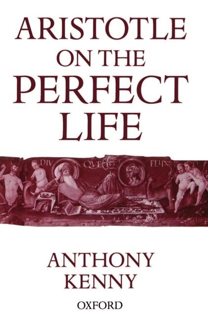 Front cover_Aristotle on the Perfect Life