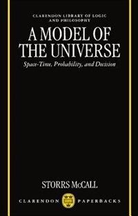 Front cover_A Model of the Universe