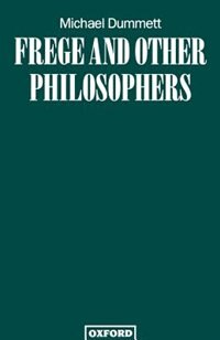 Couverture_Frege and Other Philosophers