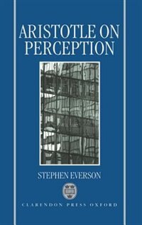 Aristotle on Perception