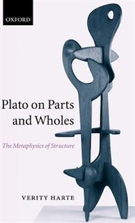 Couverture_Plato on Parts and Wholes