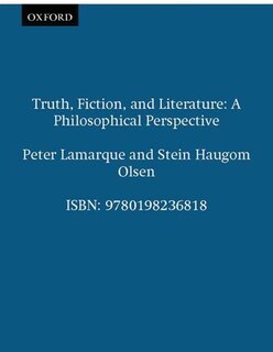 Couverture_Truth, Fiction, and Literature