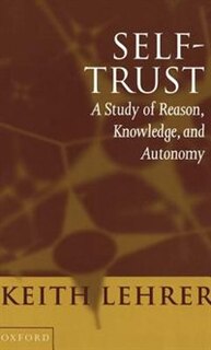 Front cover_Self-Trust