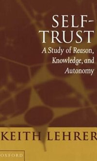 Front cover_Self-Trust