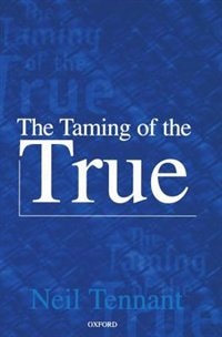 Couverture_The Taming of the True