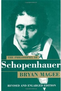 Front cover_The Philosophy of Schopenhauer