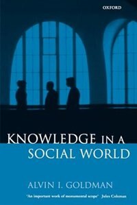 Couverture_Knowledge in a Social World