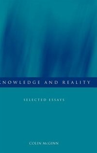 Couverture_Knowledge and Reality