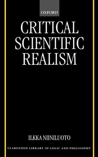 Couverture_Critical Scientific Realism