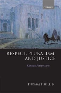 Front cover_Respect, Pluralism, and Justice
