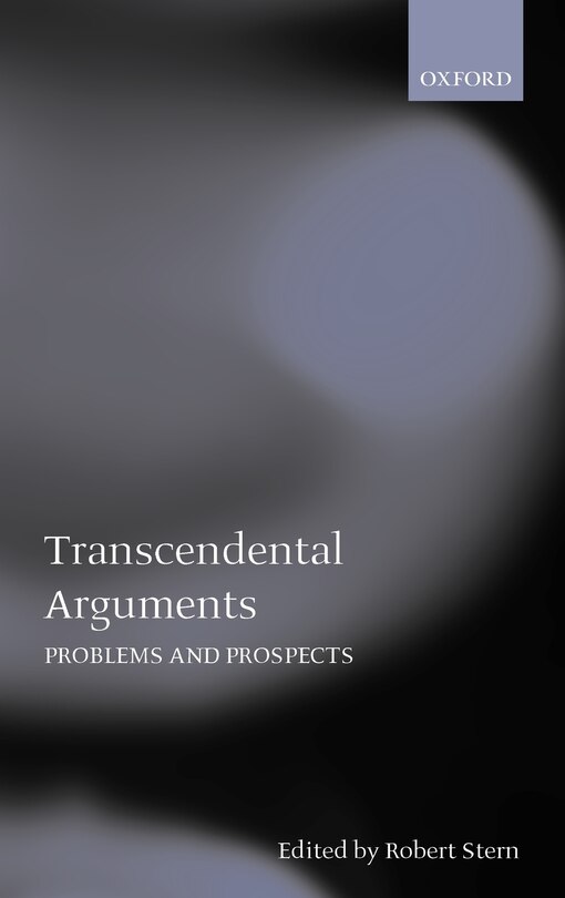 Couverture_Transcendental Arguments