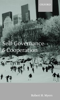 Couverture_Self-Governance and Cooperation