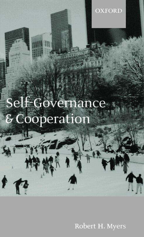Couverture_Self-Governance and Cooperation