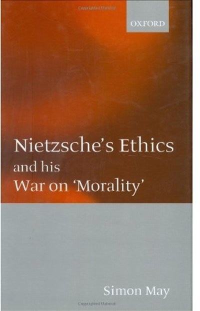 Couverture_Nietzsche's Ethics and his War on 'Morality'
