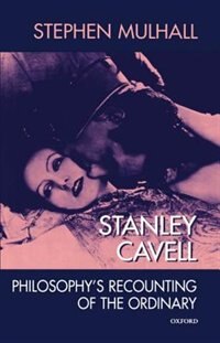 Front cover_Stanley Cavell