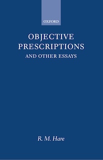 Front cover_Objective Prescriptions