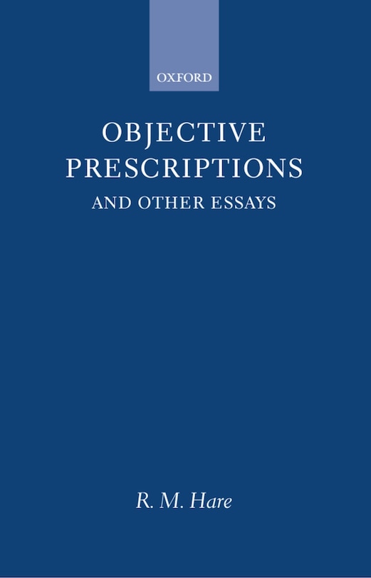 Front cover_Objective Prescriptions