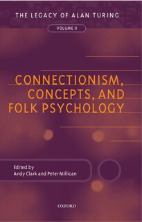 Front cover_Connectionism, Concepts, and Folk Psychology