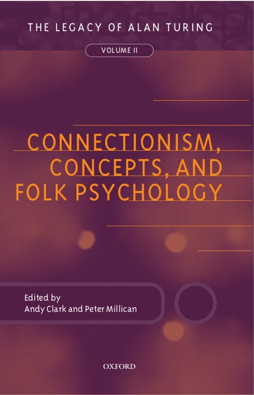 Front cover_Connectionism, Concepts, and Folk Psychology