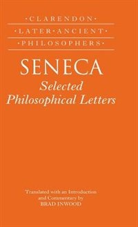 Front cover_Seneca: Selected Philosophical Letters