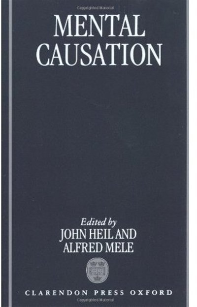 Front cover_Mental Causation