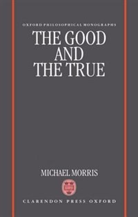 Front cover_The Good and the True