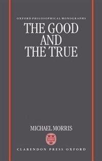 Front cover_The Good and the True