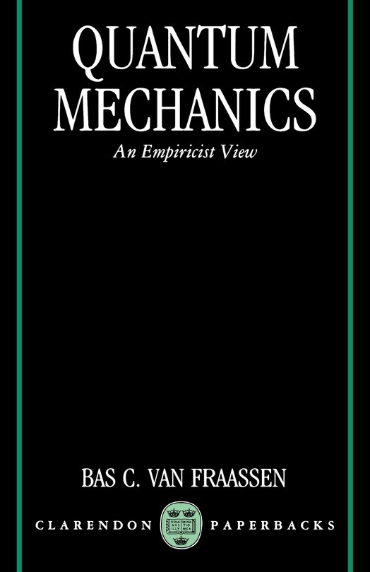 Front cover_Quantum Mechanics