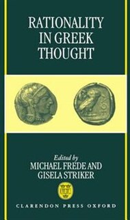 Front cover_Rationality in Greek Thought