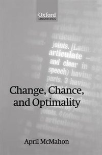 Couverture_Change, Chance, and Optimality
