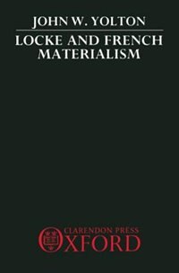 Front cover_Locke and French Materialism