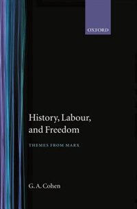 Front cover_History, Labour, and Freedom