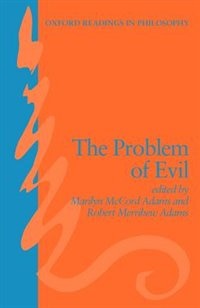 Couverture_The Problem of Evil