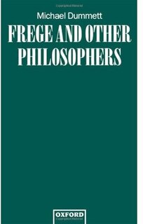 Front cover_Frege and Other Philosophers