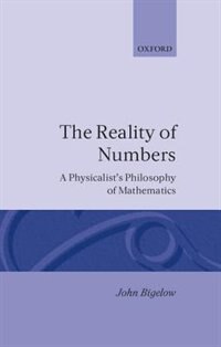 Front cover_The Reality of Numbers