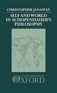 Front cover_Self and World in Schopenhauer's Philosophy