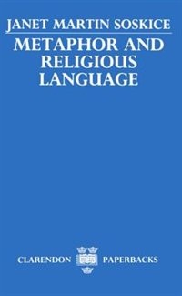 Front cover_Metaphor and Religious Language
