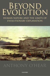 Front cover_Beyond Evolution