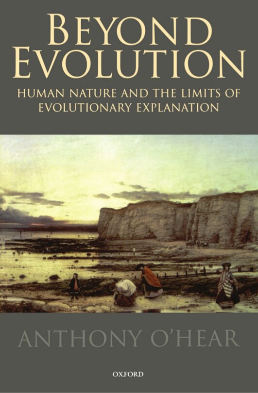 Front cover_Beyond Evolution