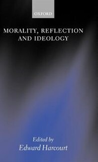 Front cover_Morality, Reflection, and Ideology