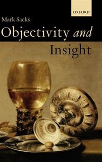 Couverture_Objectivity and Insight