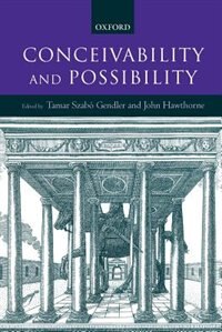 Front cover_Conceivability and Possibility