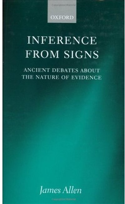 Front cover_Inference from Signs