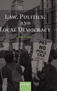 Couverture_Law, Politics, and Local Democracy