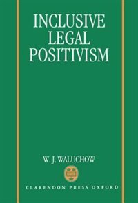 Front cover_Inclusive Legal Positivism