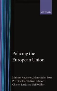 Front cover_Policing the European Union